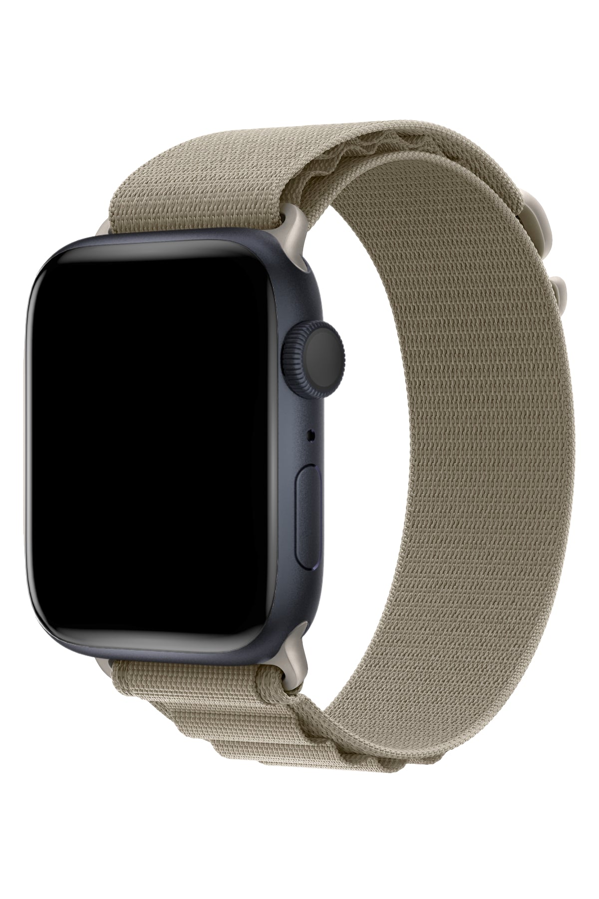 سوار لساعة Apple Watch مقاس 49 مم | أخضر داكن سوار لساعة Apple Watch مقاس 49 مم | أخضر داكن